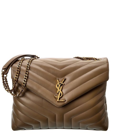 Saint Laurent Bags Saint Laurent Loulou Medium Matelasse Y Leather
